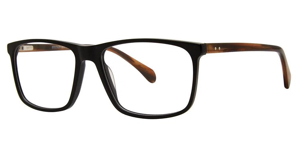 Stetson Off Road OR5090 Eyeglasses - Matte Black